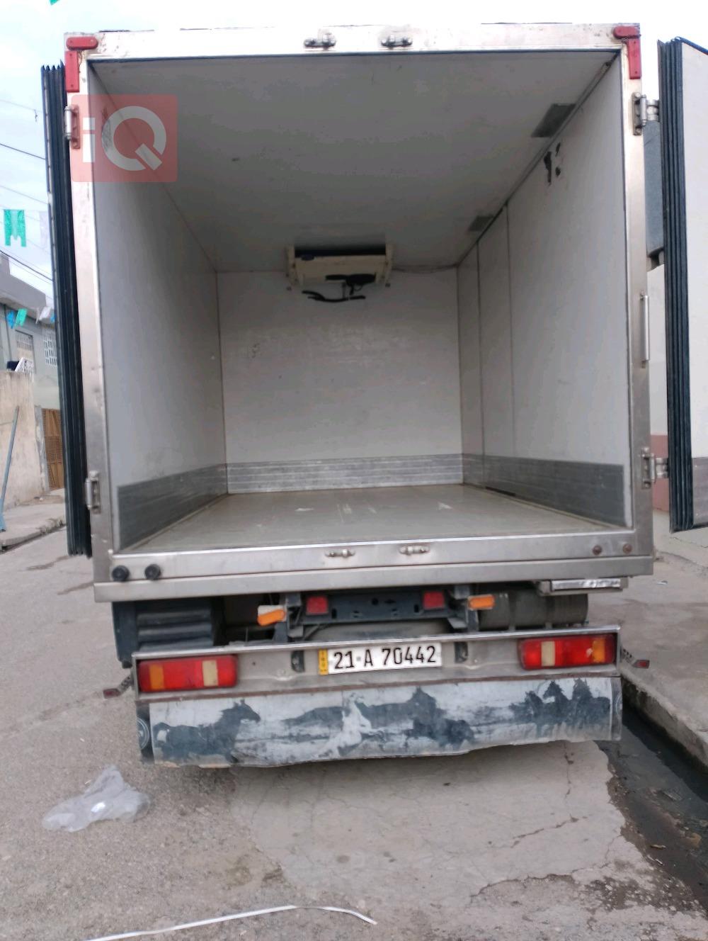 میتسوبیشی کانتەر